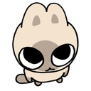 cute Discord sticker | Rabbit Hole