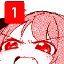 angryping animated GIF emoji - Rabbit Hole