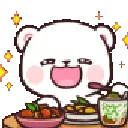 whitebear_eating98