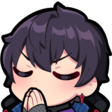 shotoPray Discord Emoji - TheFemmys