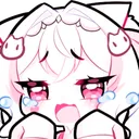 girl6p_cry custom emote | TheFemmys