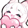 girl6p_heart Discord Emoji - TheFemmys