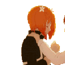 Kiss animated GIF emoji from 𝐋𝐎𝐕𝐄 & 𝐋𝐀𝐆 ♡ ™🌷🧿 || Indian Dating • Friends • Social Hangout | Active Community