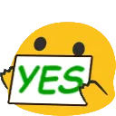 blob_yes