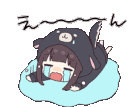 crying animated GIF emoji - Rabbit Hole