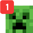 pinged_creeper custom emote - Heroes Empire