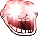 lazertrolled