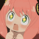 starryeyes animated Discord emote - Rabbit Hole
