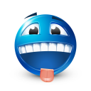 5625tongueoutblue Discord sticker from [1.9+] Nextra TierList