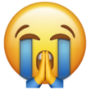 85577cryingpray Discord sticker from [1.9+] Nextra TierList