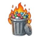 KOSZ Discord sticker | Cukierniczka