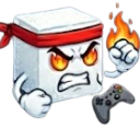 RAGE custom emote - Cukierniczka