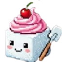 cutie Discord sticker - Cukierniczka