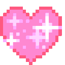 serce animated emote | Cukierniczka