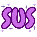 sus Discord emoji