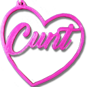 cunt Discord emoji
