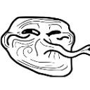 trollproboscis Discord emoji