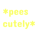 pees_cutely custom emote | THE HAIL MARY