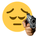 pensivegun Discord emoji