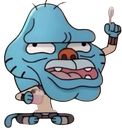 gumball Discord emoji