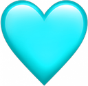 cyan_heart custom emote - ♡ Dhadkan || Chill・Social・Dating・Hindi・Fun・Active・VC