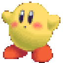 307408kirby animated emote - Foreign's Server