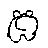 FurryButtShake animated GIF emoji | Da Cuties