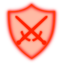 Role_Mod_Red custom emote from Mahomeboyz Community