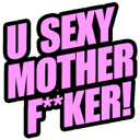 USexyMoFo Discord sticker - Mahomeboyz Community