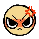 angry
