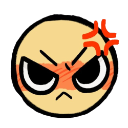 angry Discord sticker from Femboy Order ・Femboys ・Furries・LGBTQ・ Gay・Furry・Roblox・Warthunder・Trans・Gay Tag・Twink Tag・Femboy Tag