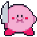 KirbyKnifePixel Discord emoji