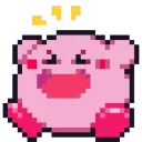 KirbyLaughPixel KirbyLaughPixel