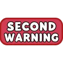 77857secondwarningids