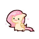fluttershy Discord Emoji - ⋆˚࿔ 𝒞𝘶𝘵𝘪𝘦 ꩇׁׅ݊𝘢𝘳𝘬𝘴 𝜗𝜚˚⋆