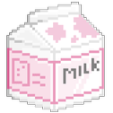 fg_milk custom emote | ⋆˚࿔ 𝒞𝘶𝘵𝘪𝘦 ꩇׁׅ݊𝘢𝘳𝘬𝘴 𝜗𝜚˚⋆