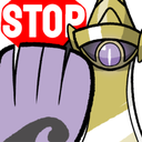 AegislashStop custom emote | Pokémon Champions | VGC Battles & Tournaments