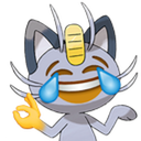 MeowthLuL custom emote from Pokémon Champions | VGC Battles & Tournaments