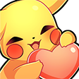 Pika_Heart Discord Emoji from Pokémon Champions | VGC Battles & Tournaments