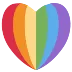 RainbowHeart RainbowHeart