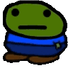 PeepoPees animated Discord emote - SheepClub