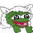 pepe_sheep animated GIF emoji | SheepClub