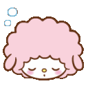 piano_doze animated emote from SheepClub