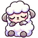 Sleepy_Sheep Discord Emoji | SheepClub