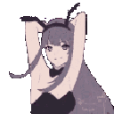 3653bunnysenpaidance animated emote - 煉磨 GUIDES ⛩