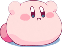 pinkykirby Discord sticker from ⋆˚𝜗 night owls 𝜚˚⋆