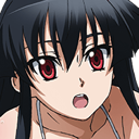 AkameWoah Discord sticker from ⋆˚𝜗 night owls 𝜚˚⋆