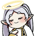 FrierenInnocent Discord sticker - ⋆˚𝜗 night owls 𝜚˚⋆