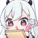 takenotes animated emote | Rabbit Hole