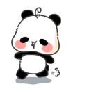 runaway animated Discord emote | Rabbit Hole
